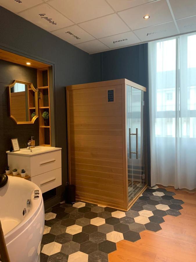 L'Appart D'Hugo Chambéry Exteriör bild