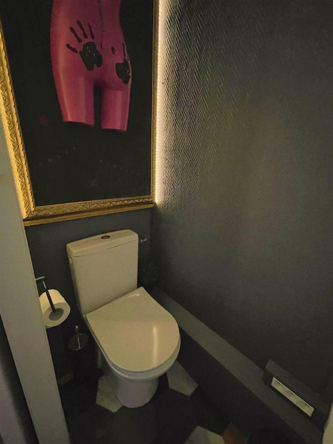 L'Appart D'Hugo Chambéry Exteriör bild