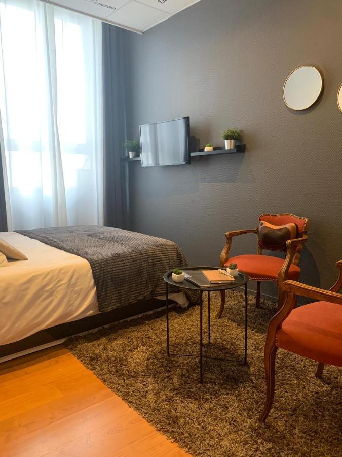 L'Appart D'Hugo Chambéry Exteriör bild