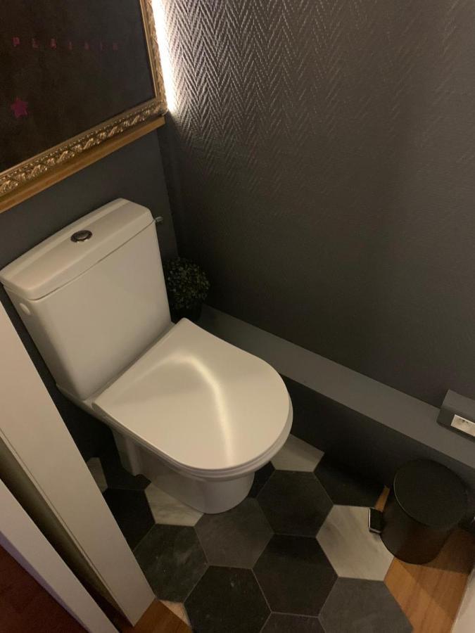 L'Appart D'Hugo Chambéry Exteriör bild